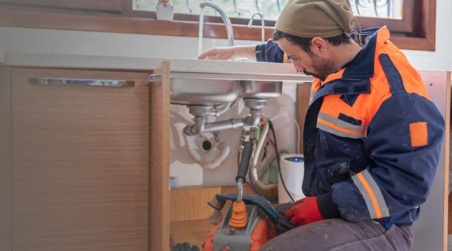 Local water heater installation in Sapphire, NC